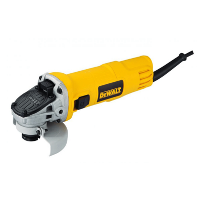 เครื่องเจียรไฟฟ้า 4 นิ้ว 850W. DEWALT รุ่น DW802-B1 (สวิตช์เลื่อนข้าง)