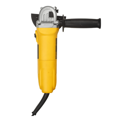 เครื่องเจียรไฟฟ้า 4 นิ้ว 850W. DEWALT รุ่น DW802-B1 (สวิตช์เลื่อนข้าง)