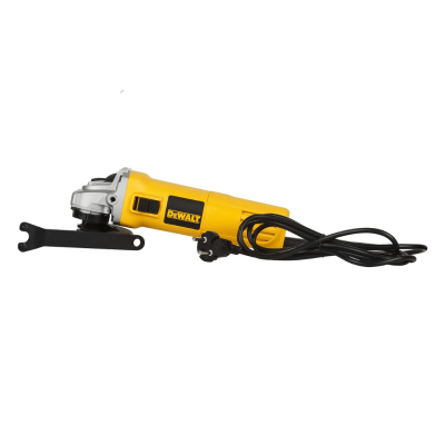 เครื่องเจียรไฟฟ้า 4 นิ้ว 850W. DEWALT รุ่น DW802-B1 (สวิตช์เลื่อนข้าง)