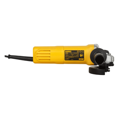 เครื่องเจียรไฟฟ้า 4 นิ้ว 850W. DEWALT รุ่น DW802-B1 (สวิตช์เลื่อนข้าง)