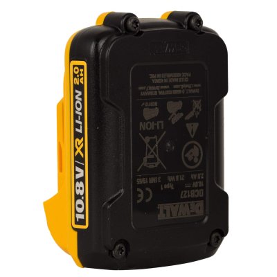 แบตเตอรี่ DCB127-B1 DEWALT