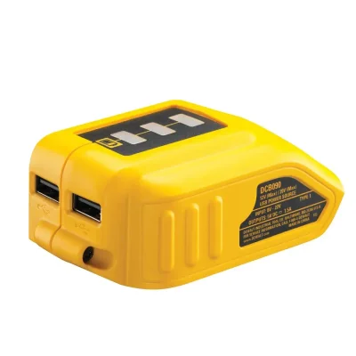 แท่นชาร์จแบตเตอรี่ รุ่น DCB090-KR DEWALT แท่นชาร์จแบตเตอรี่ รุ่น DCB090-KR DEWALT
