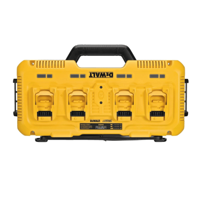 แท่นชาร์จแบตเตอรี่ รุ่น DCB104-QW DEWALT