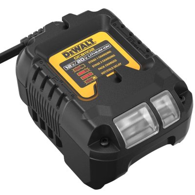 แท่นชาร์จแบตเตอรี่ รุ่น DCB1102 DEWALT