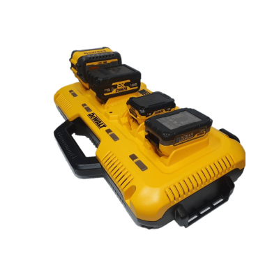 แท่นชาร์จแบตเตอรี่ รุ่น DCB104-QW DEWALT