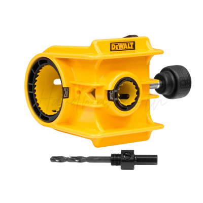 ชุดโฮลซอติดตั้งลูกบิดประตู DEWALT รุ่น D180004