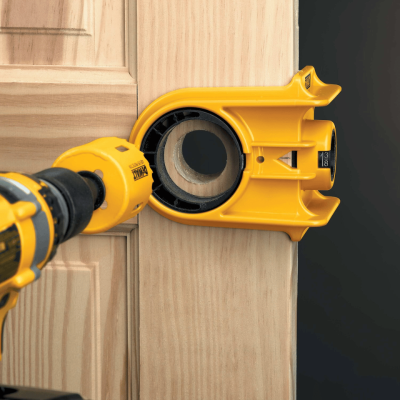 ชุดโฮลซอติดตั้งลูกบิดประตู DEWALT รุ่น D180004