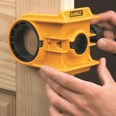 ชุดโฮลซอติดตั้งลูกบิดประตู DEWALT รุ่น D180004