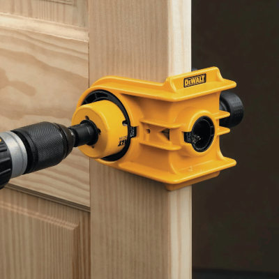 ชุดโฮลซอติดตั้งลูกบิดประตู DEWALT รุ่น D180004