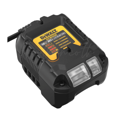 แท่นชาร์จแบตเตอรี่ 2Ah DEWALT รุ่น DCB1102