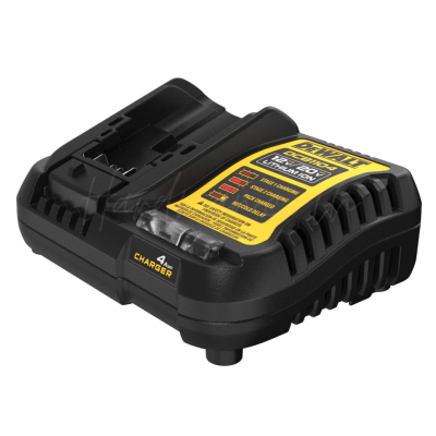 DEWALT Multi-Voltage Fast Battery Charger – Model DCB1104-B1