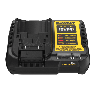 DEWALT Multi-Voltage Fast Battery Charger – Model DCB1104-B1