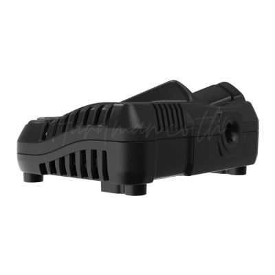 แท่นชาร์จแบตเตอรี่ DEWALT รุ่น DCB1104-B1 แท่นชาร์จแบตเตอรี่ DEWALT รุ่น DCB1104-B1