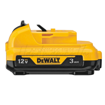 EWALT 12V Max Lithium-Ion Battery – Model DCB124-B1 (3.0Ah)