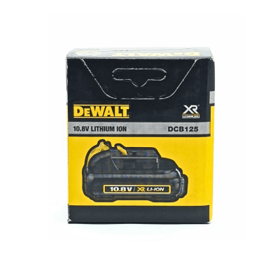 แบตเตอรี่ DCB125-B1 DEWALT แบตเตอรี่ DCB125-B1 DEWALT