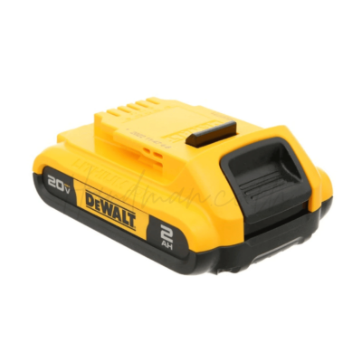 แบตเตอรี่ 20Vmax 2.0Ah DEWALT รุ่น DCB183-B1