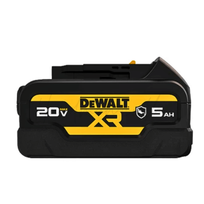 DEWALT DCB184G-B1 20V Max 5.0Ah Lithium-ion Battery (Oil-Resistant Series)