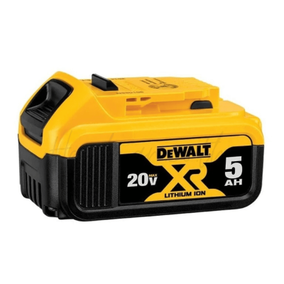 DEWALT DCB184-B1 20V Max 5.0Ah Lithium-ion Battery