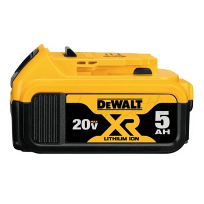 DEWALT DCB184-B1 20V Max 5.0Ah Lithium-ion Battery