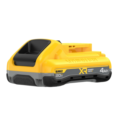 DEWALT Powerpack Battery (DCB2104-B1), 4Ah