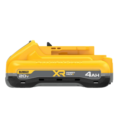 DEWALT Powerpack Battery (DCB2104-B1), 4Ah