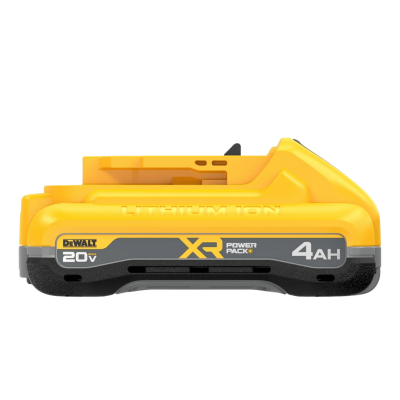 DEWALT Powerpack Battery (DCB2104-B1), 4Ah