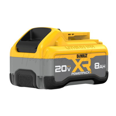 DEWALT DCB2108-B1 XR POWERPACK 20V Max 8.0Ah Lithium-ion Battery