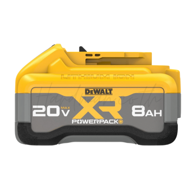 DEWALT DCB2108-B1 XR POWERPACK 20V Max 8.0Ah Lithium-ion Battery
