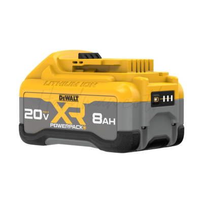 DEWALT DCB2108-B1 XR POWERPACK 20V Max 8.0Ah Lithium-ion Battery