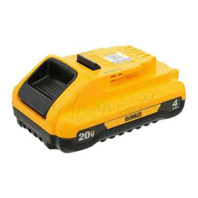DEWALT DCB240-B1 20V Max Compact 4.0Ah Lithium-ion Battery