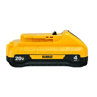 DEWALT DCB240-B1 20V Max Compact 4.0Ah Lithium-ion Battery