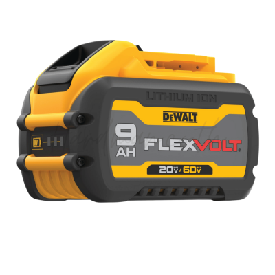 DEWALT Flexvolt Battery 20V/60V 9.0 Ah – Model DCB609-B1