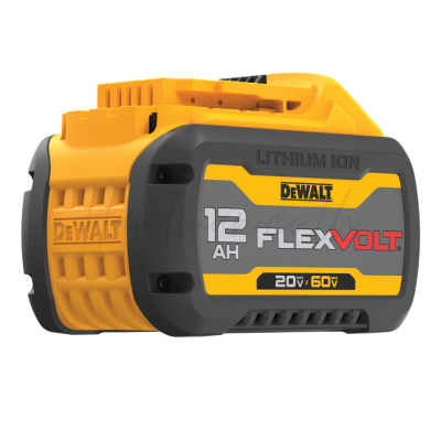 แบตเตอรี่ Flexvolt 20V/60V 12.0 Ah. DEWALT รุ่น DCB612-B1