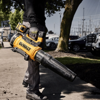 เครื่องเป่าเศษใบไม้ 60V DEWALT รุ่น DCBL777B (เครื่องเปล่า)