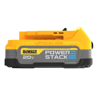 DEWALT DCBP034-B1 POWERSTACK 20V Max 1.7Ah Rechargeable Battery