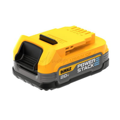 DEWALT DCBP034-B1 POWERSTACK 20V Max 1.7Ah Rechargeable Battery