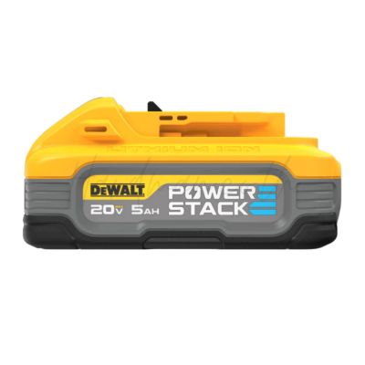 แบตเตอรี่ Powerstack 20V 5.0 Ah DEWALT รุ่น DCBP520-B1