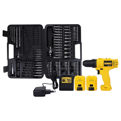 DEWALT DCD700D2A-B1 Cordless Drill Driver (12V)