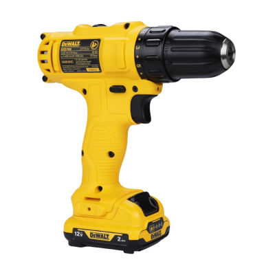 DEWALT DCD700D2A-B1 Cordless Drill Driver (12V)