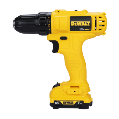 DEWALT DCD700D2A-B1 Cordless Drill Driver (12V)