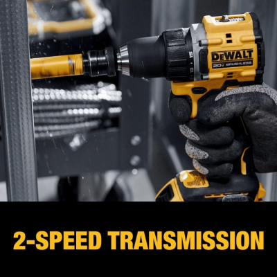DEWALT DCD794 20V Cordless 1/2" Drill Driver (Tool Only)