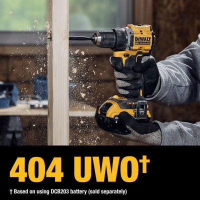 DEWALT DCD794 20V Cordless 1/2" Drill Driver (Tool Only)