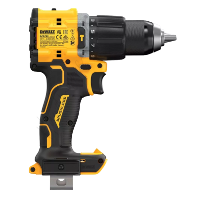 DEWALT  DCD799L1 - Atomic Compact Series 20V Brushless 1/2 " Hammer Drill Kit