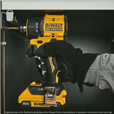 สว่านไขควงไร้สายแบบหลายหัว 5-in-1 DEWALT รุ่น DCD803B (เครื่องเปล่า)