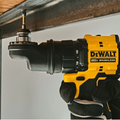 สว่านไขควงไร้สายแบบหลายหัว 5-in-1 DEWALT รุ่น DCD803B (เครื่องเปล่า)