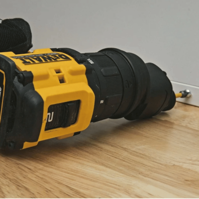 สว่านไขควงไร้สายแบบหลายหัว 5-in-1 DEWALT รุ่น DCD803B (เครื่องเปล่า)