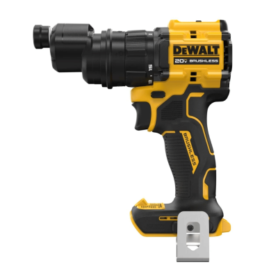 สว่านไขควงไร้สายแบบหลายหัว 5-in-1 DEWALT รุ่น DCD803B (เครื่องเปล่า)