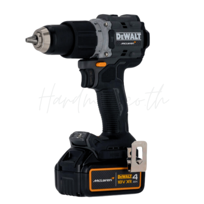 สว่านกระแทกไร้สาย 13 มม. 18V DEWALT รุ่น  DCD85MM1T-QW (MCLAREN)