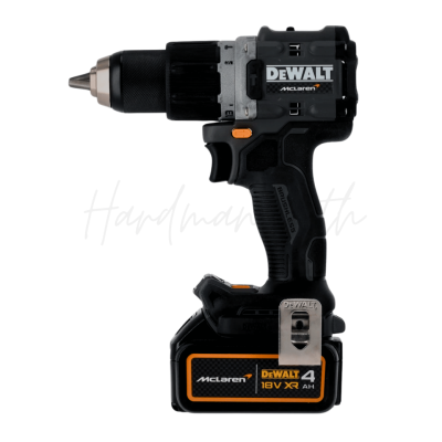 สว่านกระแทกไร้สาย 13 มม. 18V DEWALT รุ่น  DCD85MM1T-QW (MCLAREN)