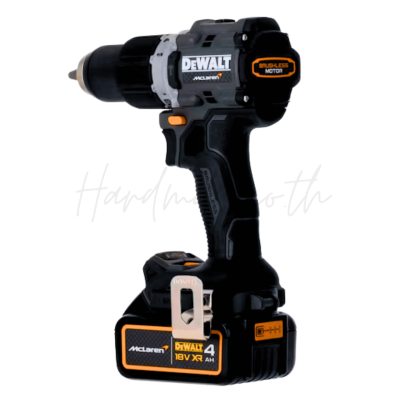 สว่านกระแทกไร้สาย 13 มม. 18V DEWALT รุ่น  DCD85MM1T-QW (MCLAREN)